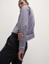 Marks & Spencer "2pk Slim Fit Easy Iron Gingham Shirts"